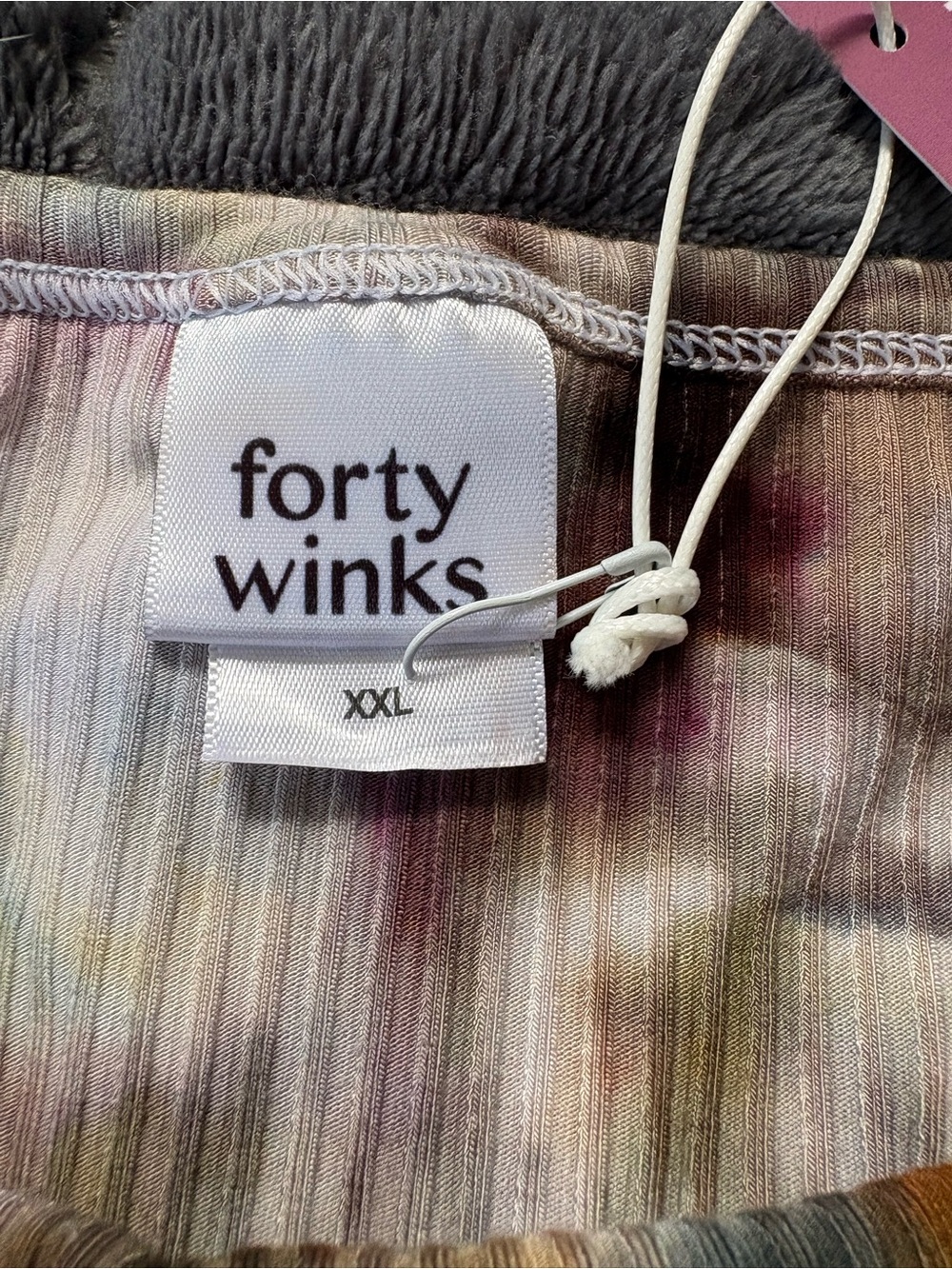 NWT Forty Winks x HUM+Bee Ribbed High Waist Briefs Women’s XXL - Picture 4 of 5